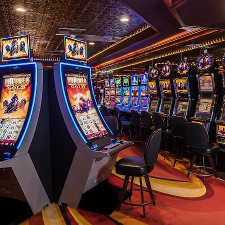 Skyline Hotel And Casino Las Vegas Zewnętrze zdjęcie