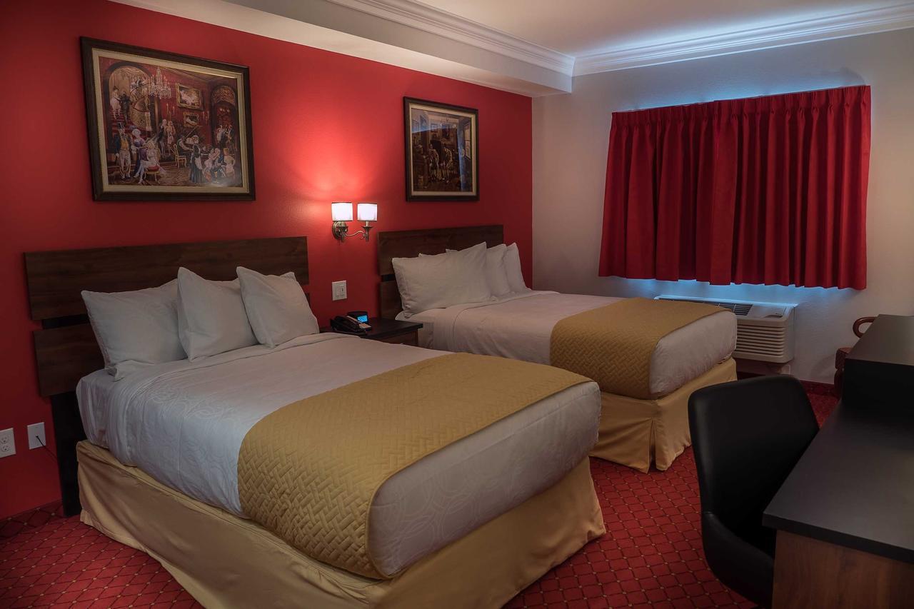 Skyline Hotel And Casino Las Vegas Zewnętrze zdjęcie