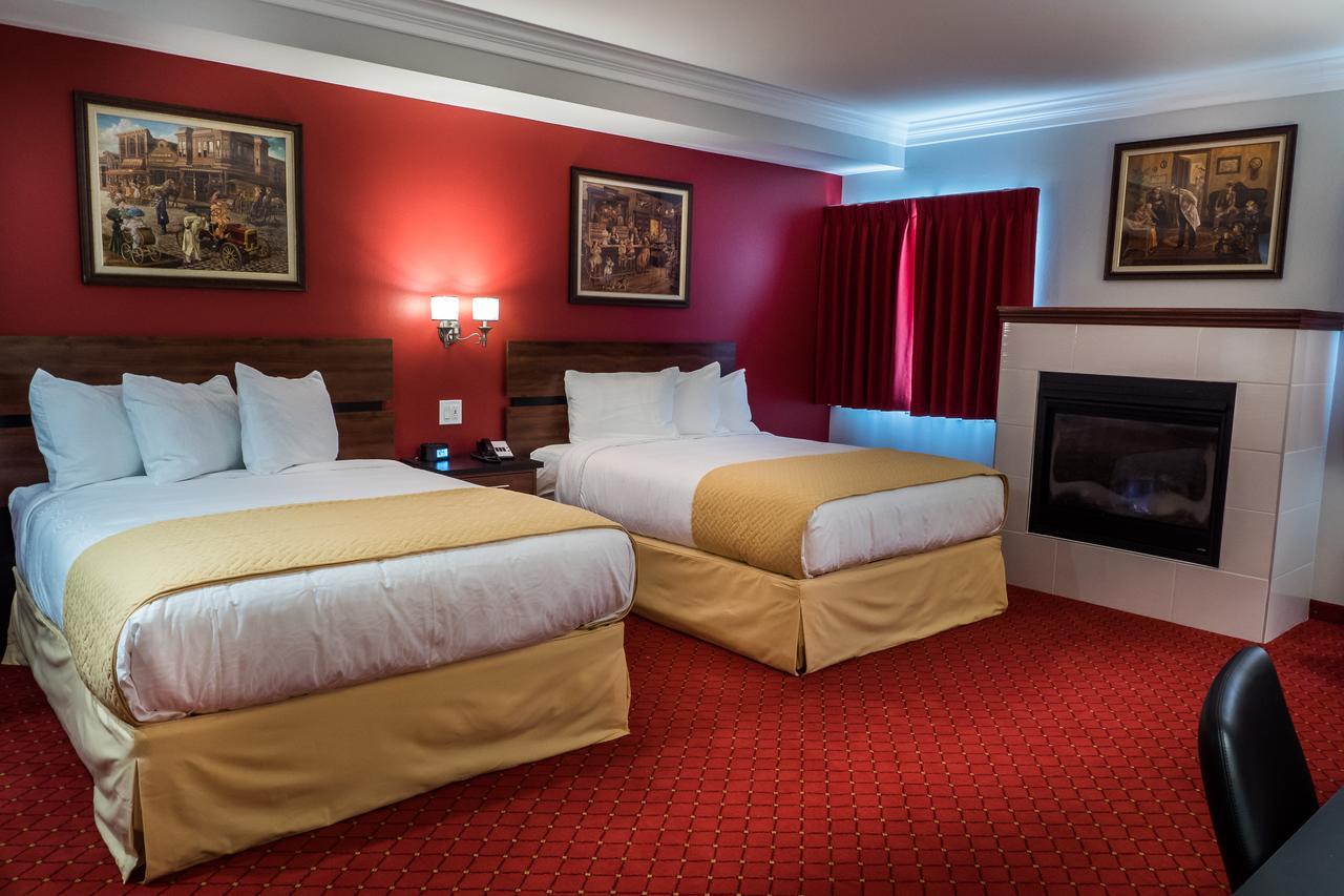 Skyline Hotel And Casino Las Vegas Zewnętrze zdjęcie