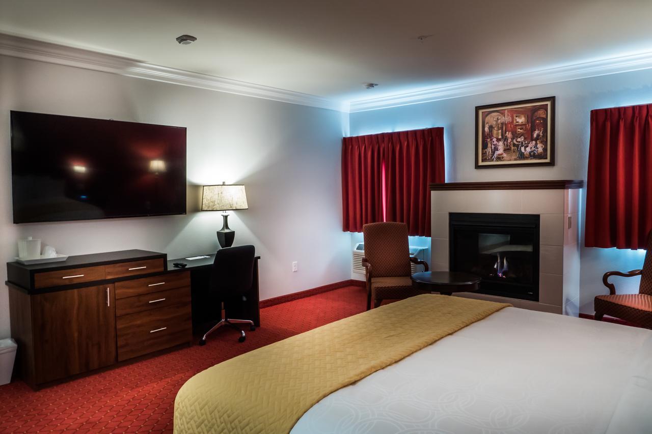 Skyline Hotel And Casino Las Vegas Zewnętrze zdjęcie