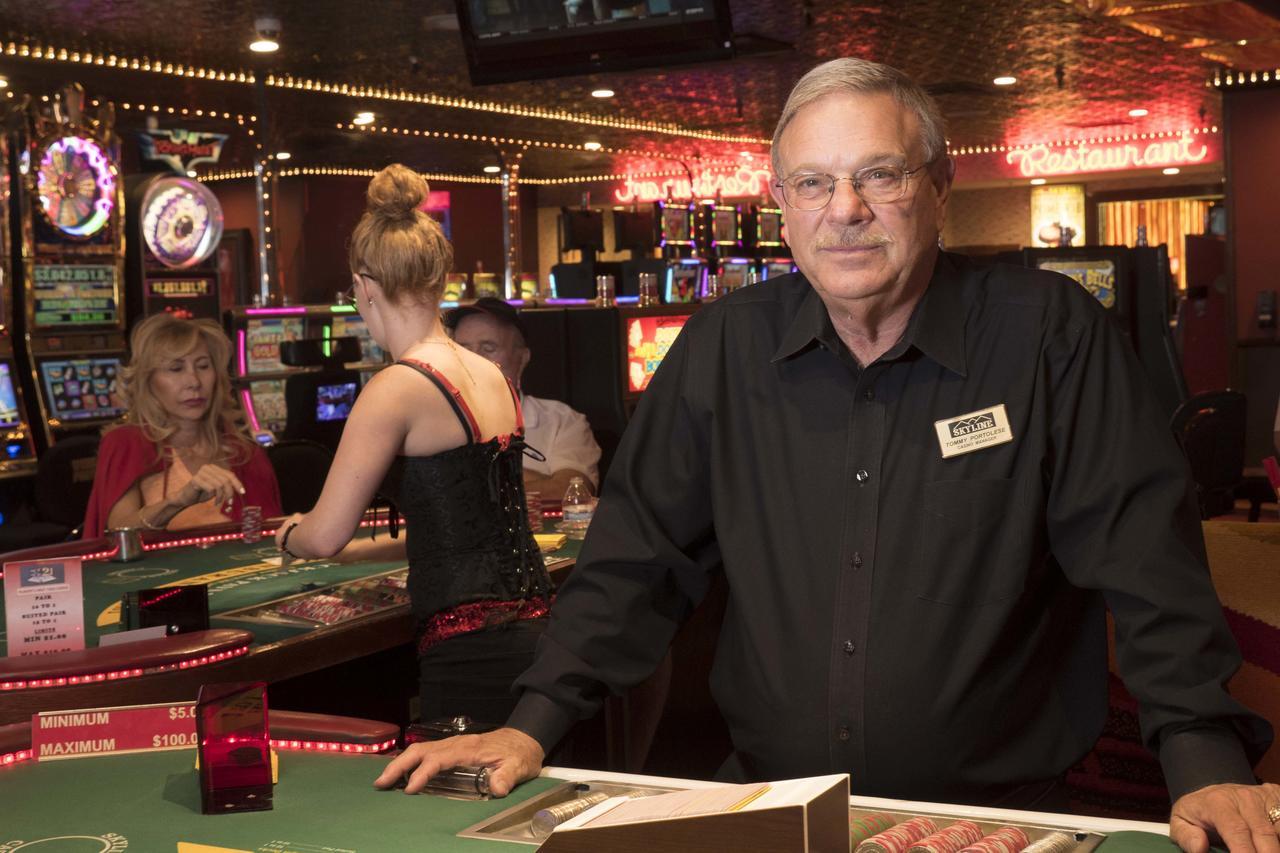 Skyline Hotel And Casino Las Vegas Zewnętrze zdjęcie