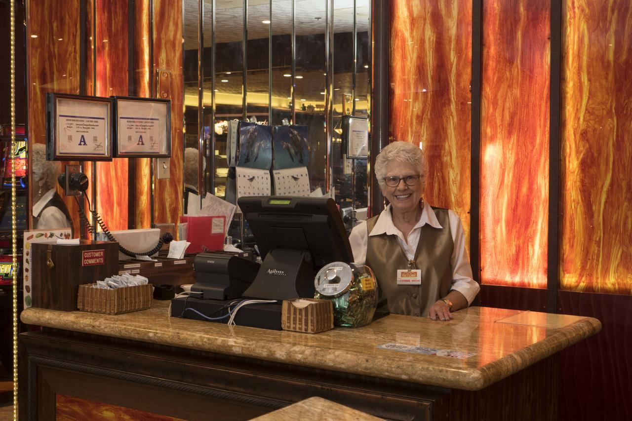 Skyline Hotel And Casino Las Vegas Zewnętrze zdjęcie