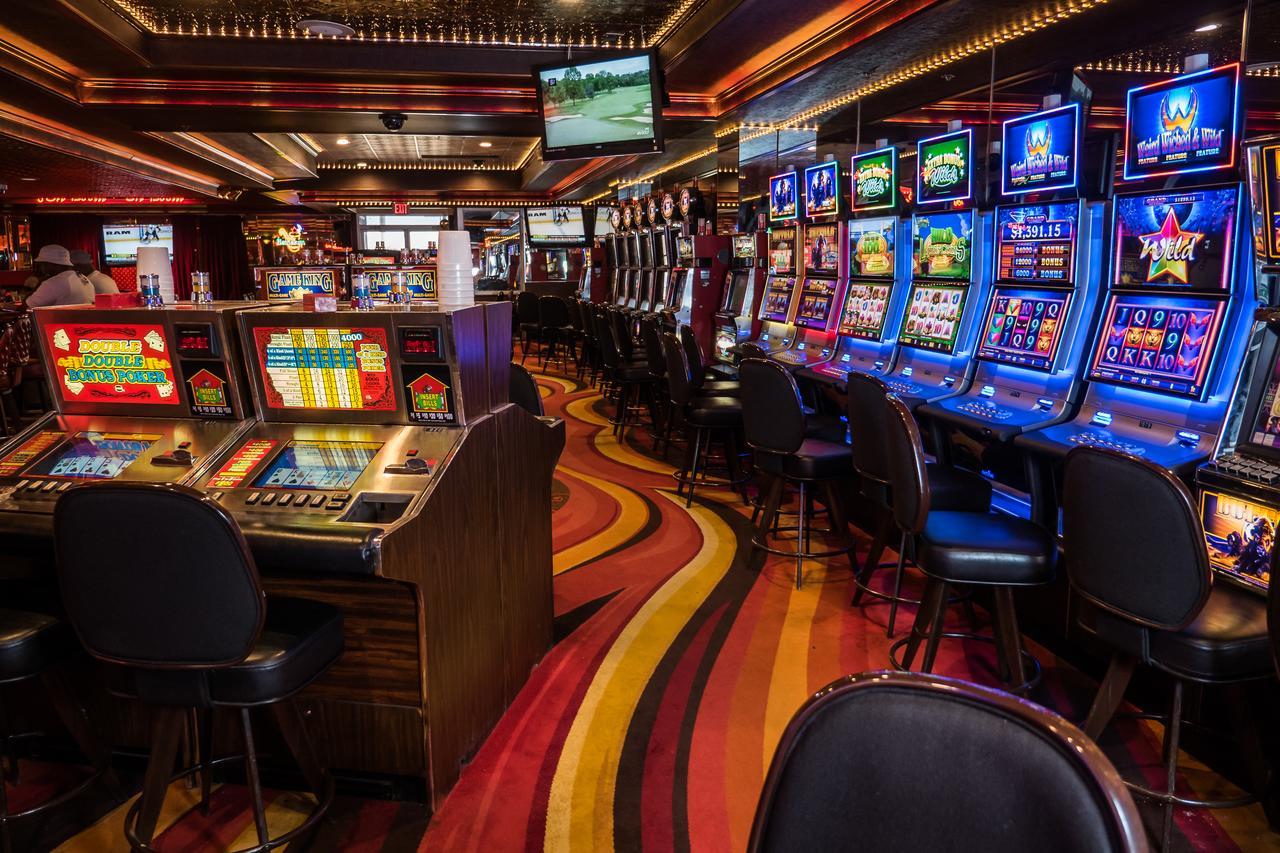 Skyline Hotel And Casino Las Vegas Zewnętrze zdjęcie
